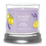 Yankee Candle Signature Small Tumbler Lemon Lavender 122g