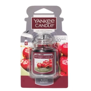 Yankee Candle Single Car Jar Black Cherry