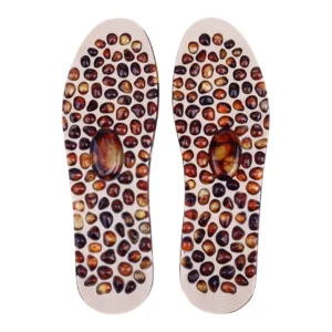 Yebei Health Arch Support Orthopedic Massage Stone Insole