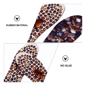 Yebei Health Arch Support Orthopedic Massage Stone Insole