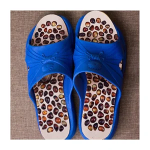Yebei Health Arch Support Orthopedic Massage Stone Insole