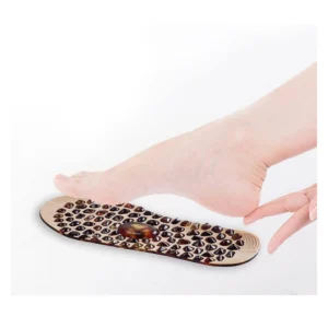 Yebei Health Arch Support Orthopedic Massage Stone Insole