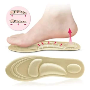 Yebei Health Reflexology Arch Support Insole (Female)