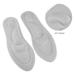 Yebei Health Reflexology Arch Support Insole (Female)