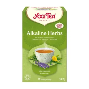 Yogi Tea Alkaline Herbs Tea Bags