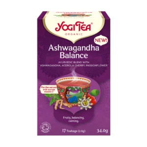 Yogi Tea Ashwagandha Balance Tea Bags