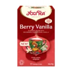Yogi Tea Berry Vanilla Tea Bags