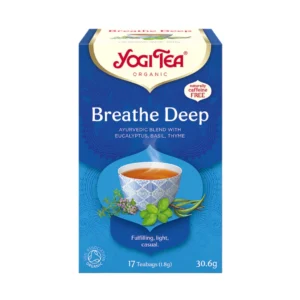 Yogi Tea Breathe Deep Tea Bags