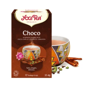 Yogi Tea Choco Tea Bags