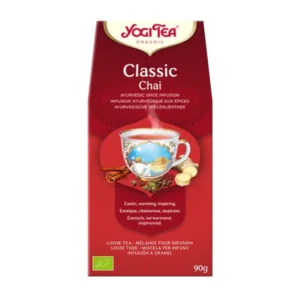 Yogi Tea Classic Chai Loose Tea 90g