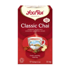 Yogi Tea Classic Chai Tea Bags