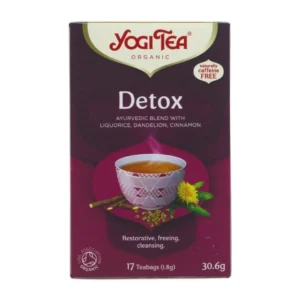 Yogi Tea Detox Tea Bags