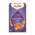 Yogi Tea For The Senses Good Night Tea Bags