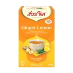 Yogi Tea Ginger Lemon Tea Bags