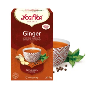 Yogi Tea Ginger Tea Bags
