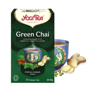 Yogi Tea Green Chai Tea Bags