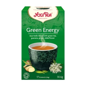 Yogi Tea Green Energy Tea Bags