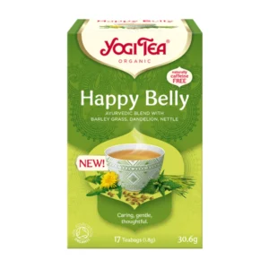 Yogi Tea Happy Belly Tea Bags