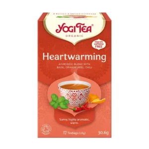 Yogi Tea Heartwarming Tea Bags