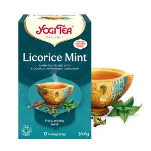Yogi Tea Licorice Mint Tea Bags
