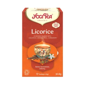 Yogi Tea Licorice Tea Bags