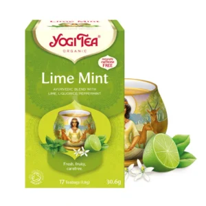 Yogi Tea Lime Mint Tea Bags