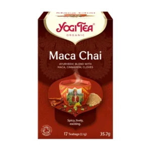 Yogi Tea Maca Chai Tea Bags