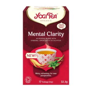 Yogi Tea Mental Clarity Tea Bags