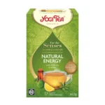Yogi Tea Natural Energy Tea Bags