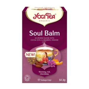 Yogi Tea Soul Balm Tea Bags