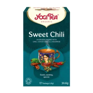 Yogi Tea Sweet Chili Tea Bags