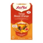 Yogi Tea Tangy Blood Orange Tea Bags