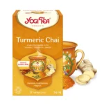 Yogi Tea Turmeric Chai Tea Bags