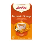 Yogi Tea Turmeric Orange Tea Bags