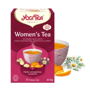 Yogi Tea Women's Tea - Tea Bags