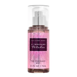 A Thousand Wishes Travel Size Fine Fragrance Mist 75ml