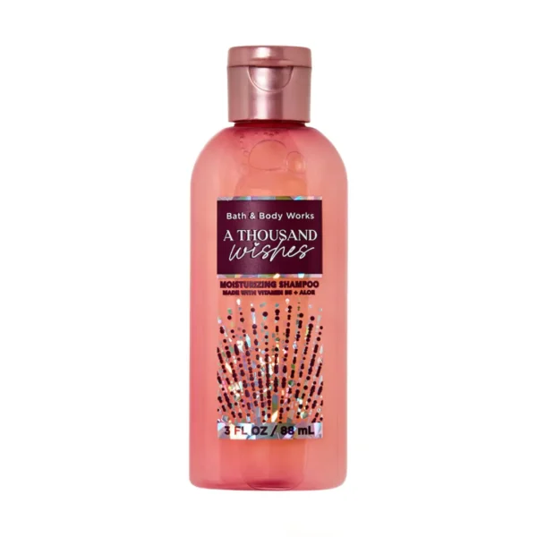 A Thousand Wishes Travel Size Shampoo 88ml