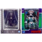 Aliens & Predator Set