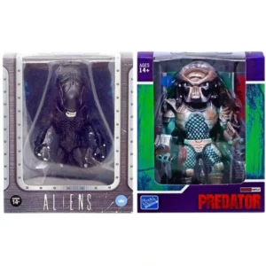 Aliens & Predator Set