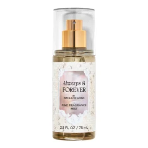Always & Forever Travel Size Fine Fragrance Mist 75ml