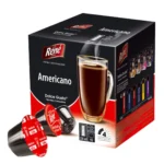 Americano Cafe Rene Dolce Gusto Coffee Pods