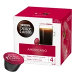 Americano Nescafe Dolce Gusto Coffee Pods (Pack of 12)