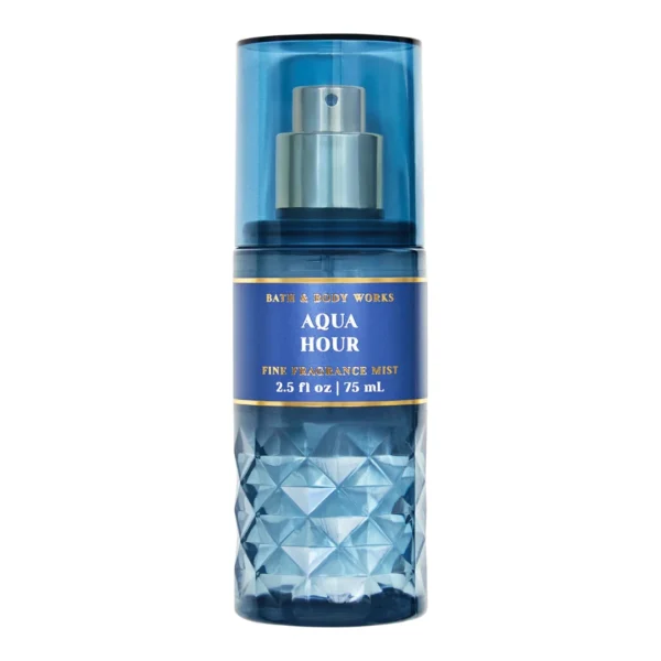 Aqua Hour Travel Size Fine Fragrance Mist 75ml