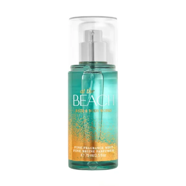 At the Beach Travel Size Fine Fragrance Mist 75ml