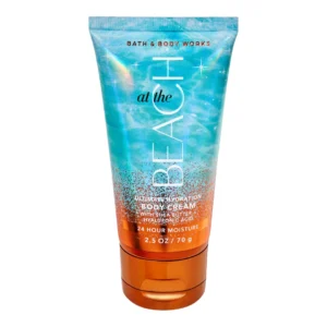 At the Beach Travel Size Ultimate Hydration Body Cream 70g