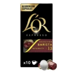 Barista Espresso L'Or Nespresso Coffee Capsules