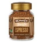 Beanies Barista Espresso Flavoured Coffee 50g