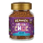 Beanies Double Chocolate Flavoured Decaf Coffee 50gm