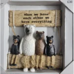 Bertie and Friends Plaque Wall Art