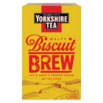 Biscuit Brew Flavoured Yorkshire Tea Bags